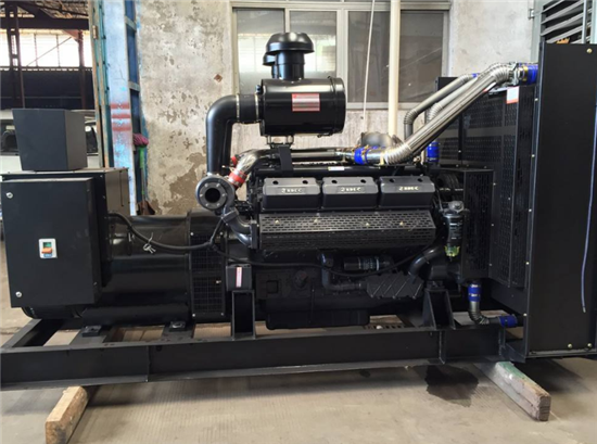 新绛柴油发电机