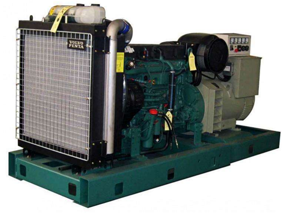 新绛柴油发电机